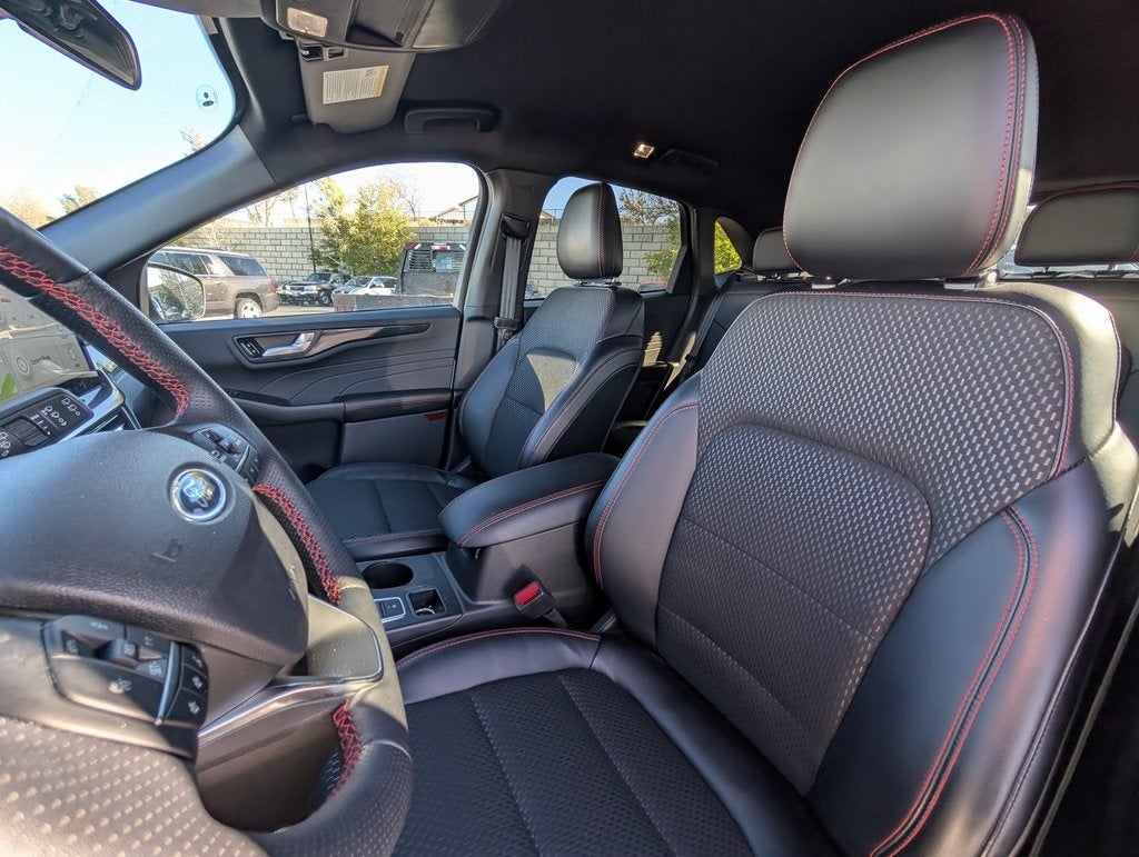 2024 Ford Escape ST-Line AWD