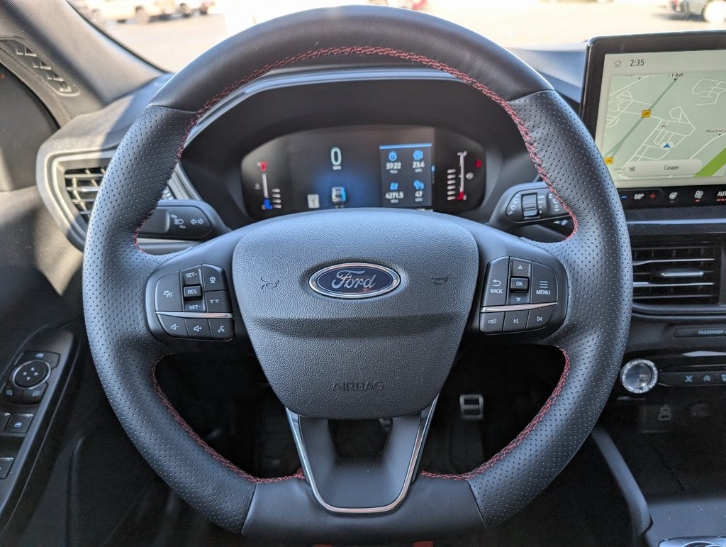 2024 Ford Escape ST-Line AWD