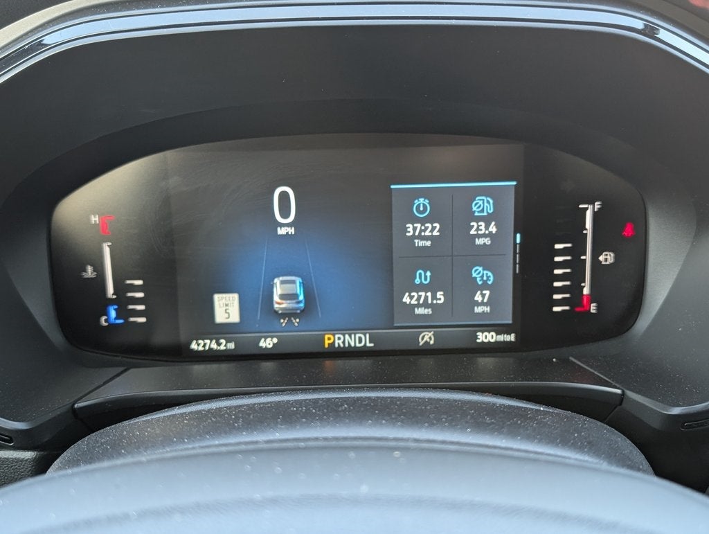 2024 Ford Escape ST-Line AWD