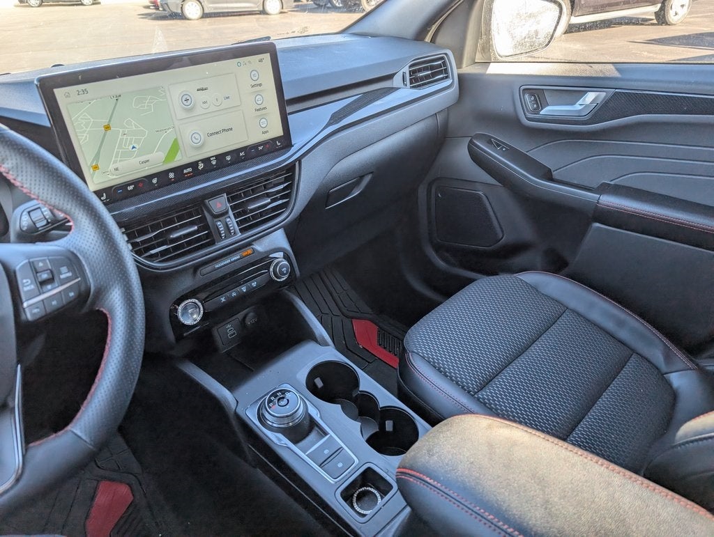 2024 Ford Escape ST-Line AWD