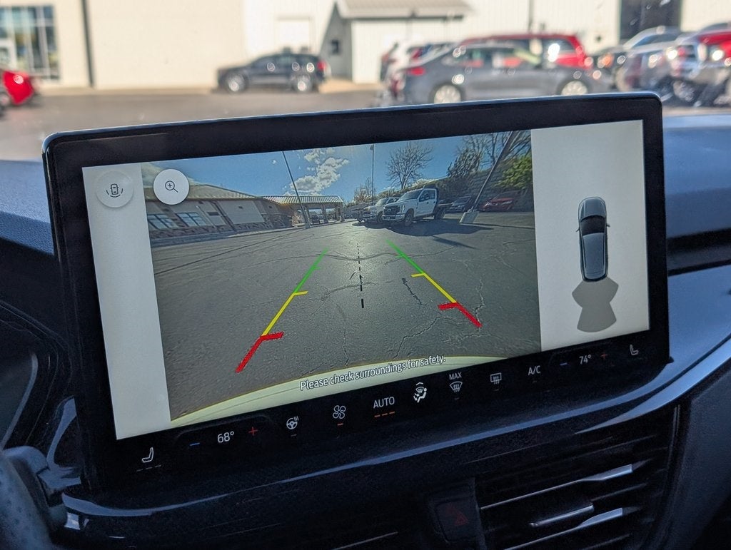 2024 Ford Escape ST-Line AWD