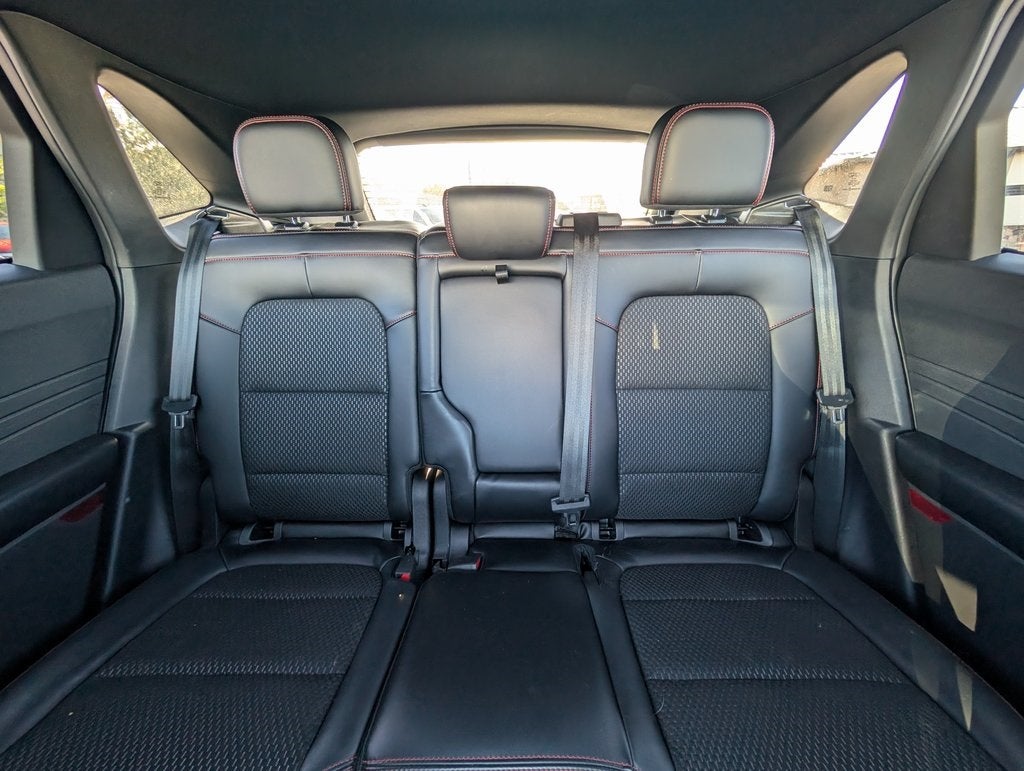 2024 Ford Escape ST-Line AWD