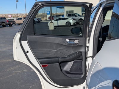 2024 Ford Escape ST-Line AWD