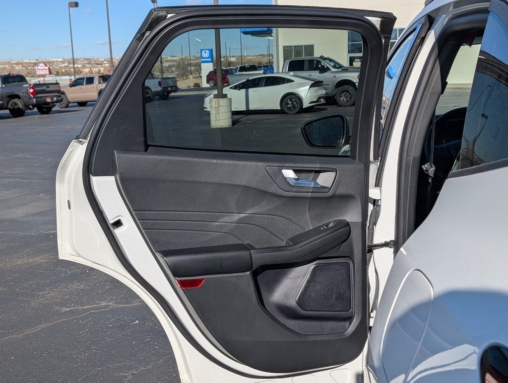 2024 Ford Escape ST-Line AWD