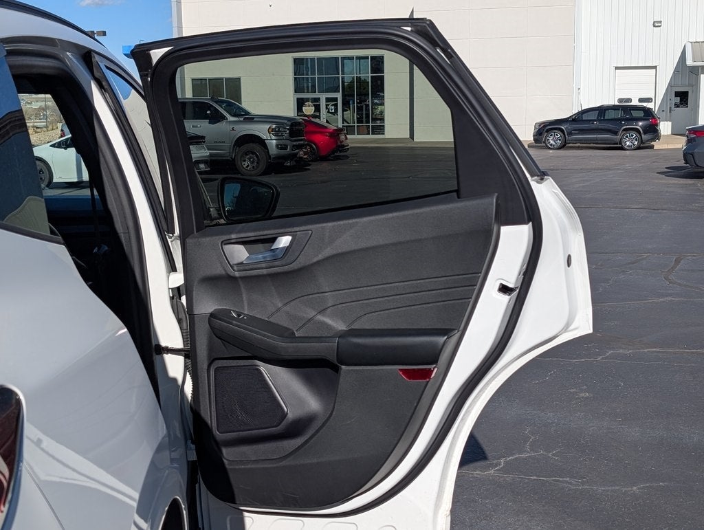 2024 Ford Escape ST-Line AWD