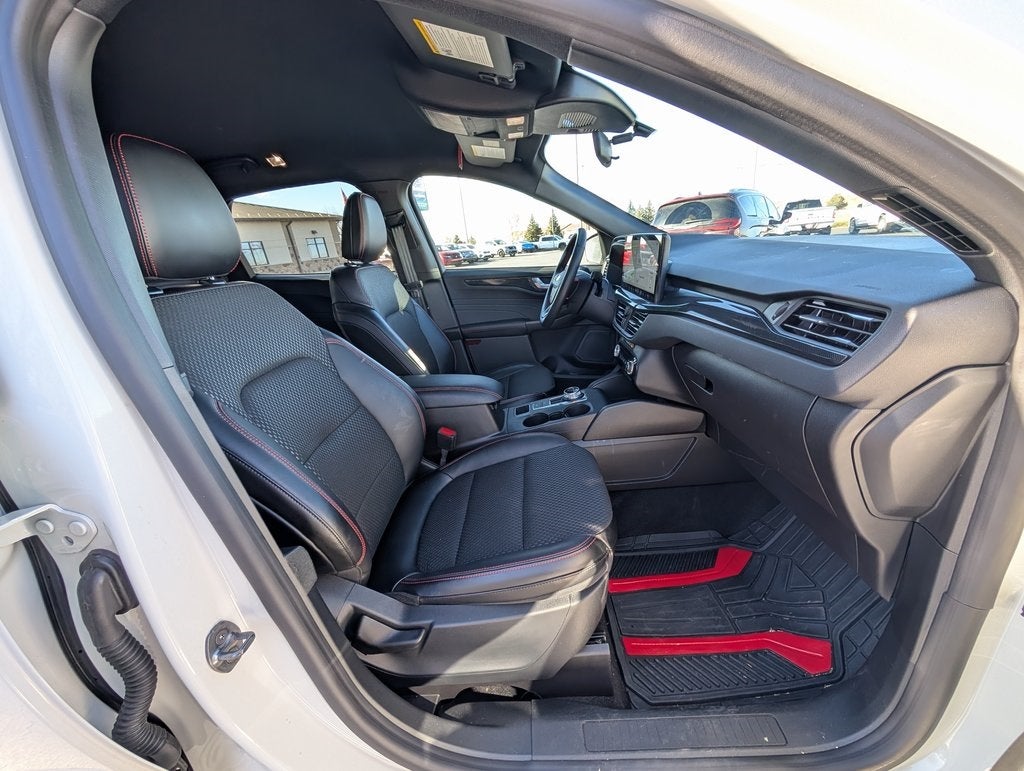 2024 Ford Escape ST-Line AWD