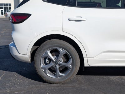 2024 Ford Escape ST-Line AWD