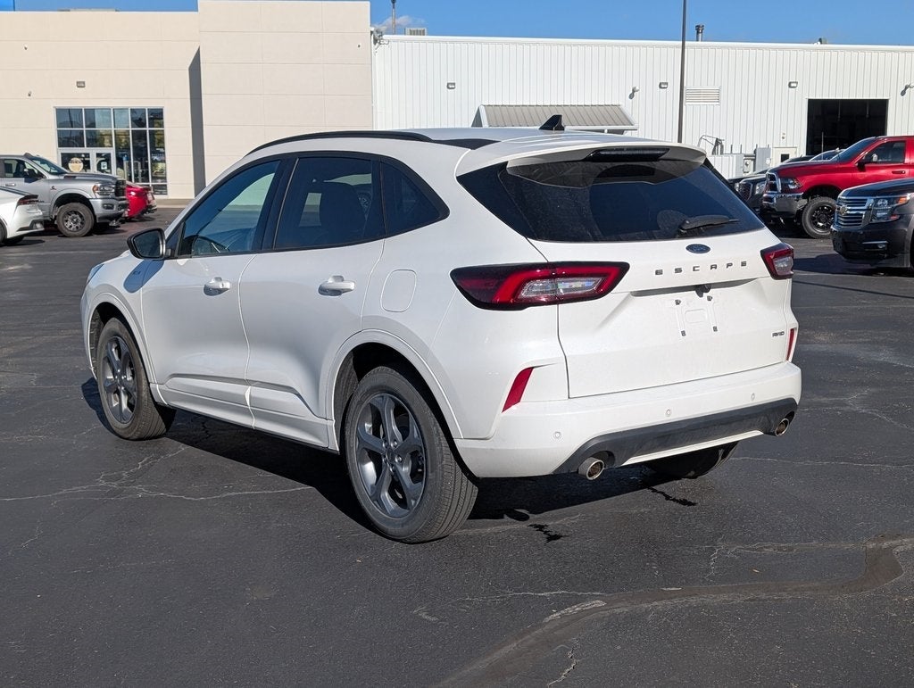 2024 Ford Escape ST-Line AWD
