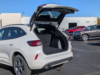 2024 Ford Escape ST-Line AWD