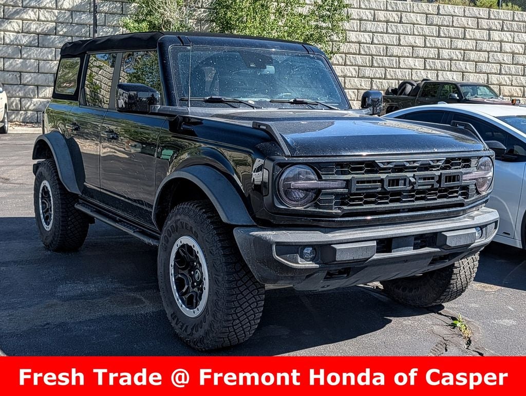 2023 Ford Bronco Outer Banks 4x4's photo