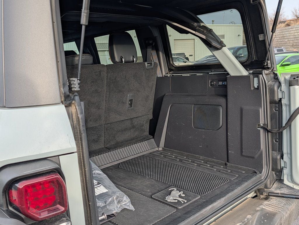 2023 Ford Bronco Raptor