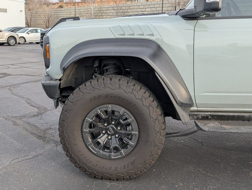 2023 Ford Bronco Raptor