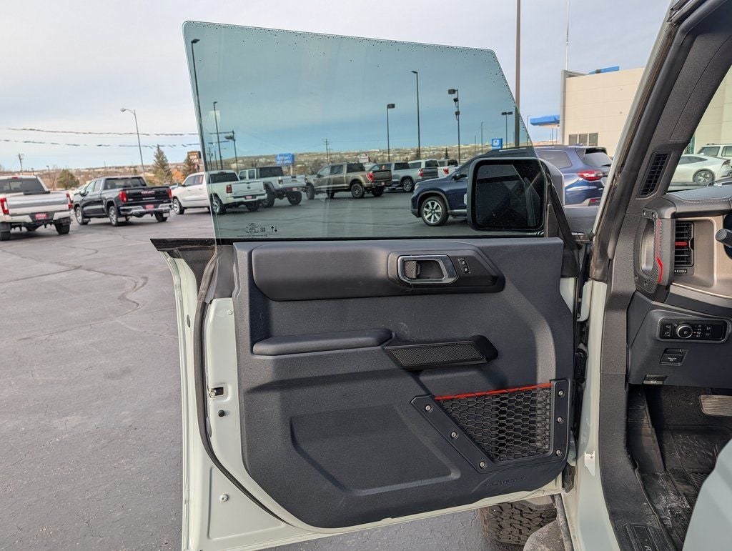 2023 Ford Bronco Raptor