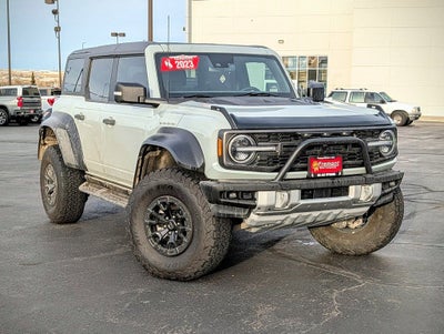 2023 Ford Bronco Raptor