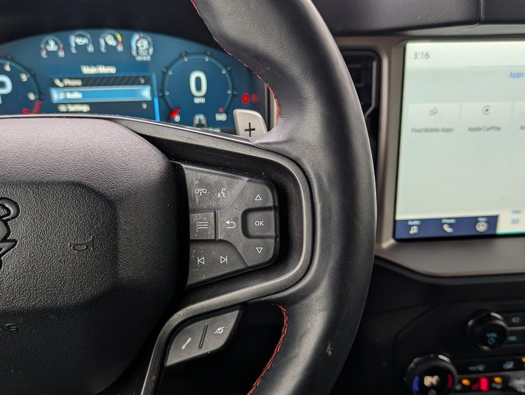 2023 Ford Bronco Raptor