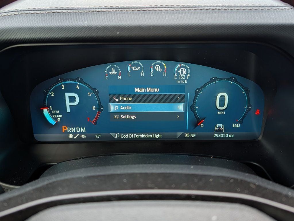 2023 Ford Bronco Raptor