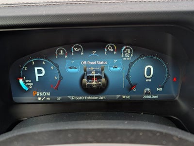 2023 Ford Bronco Raptor