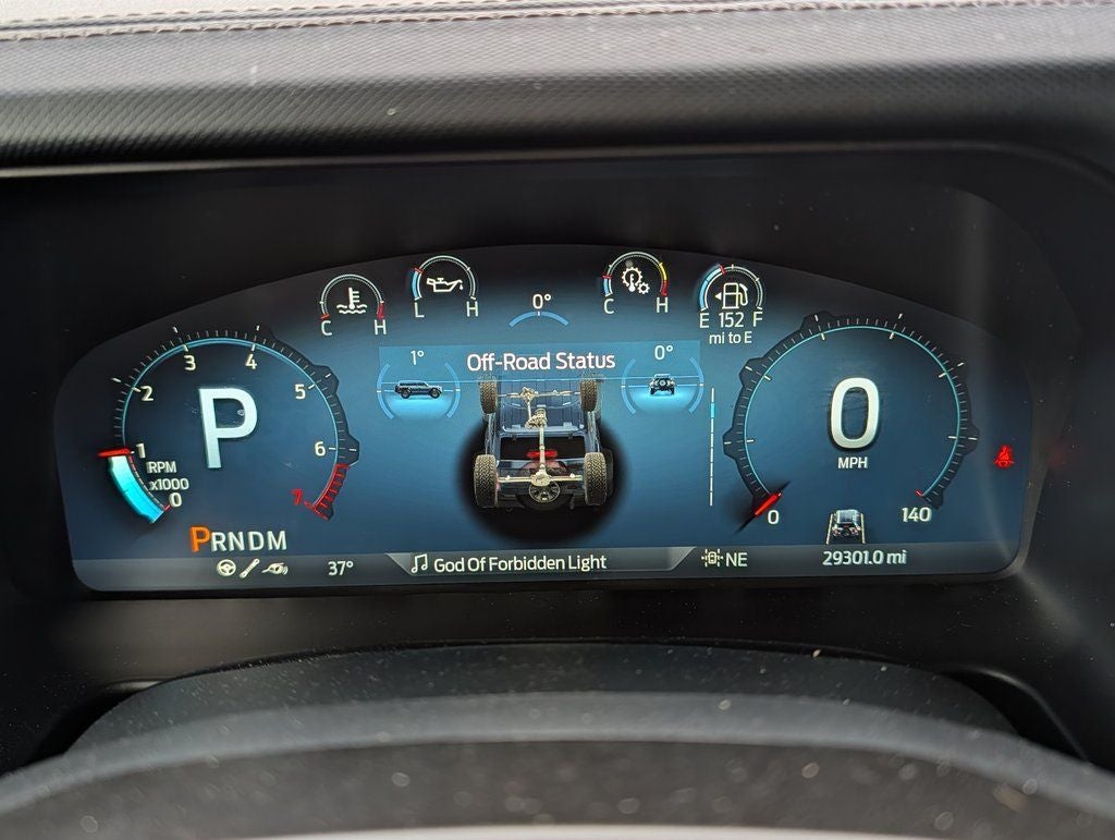 2023 Ford Bronco Raptor