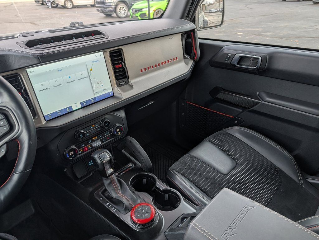 2023 Ford Bronco Raptor