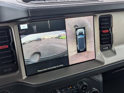 2023 Ford Bronco Raptor