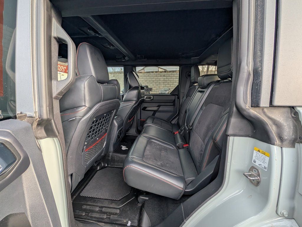 2023 Ford Bronco Raptor