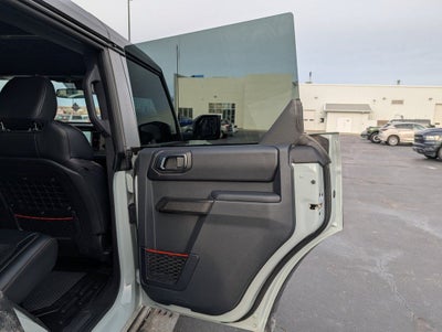 2023 Ford Bronco Raptor