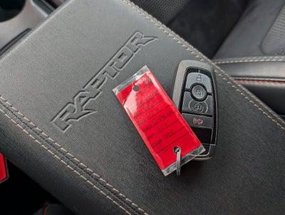 2023 Ford Bronco Raptor