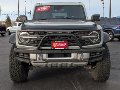 2023 Ford Bronco Raptor