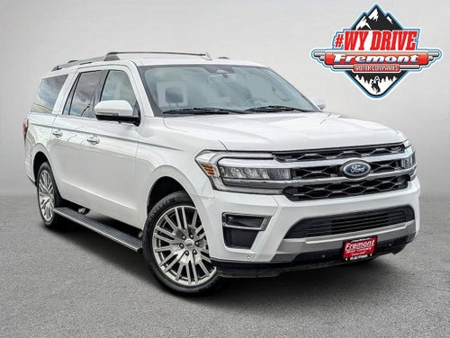 2024 Ford Expedition Max Limited
