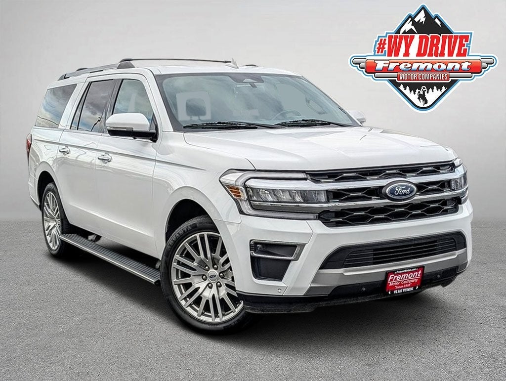 2024 Ford Expedition Max Limited