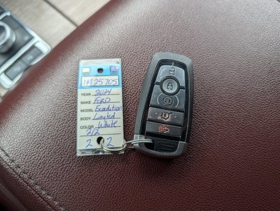 2024 Ford Expedition Max Limited