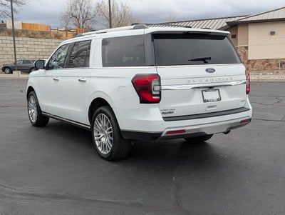 2024 Ford Expedition Max Limited