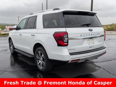 2024 Ford Expedition Limited 4X4