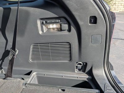 2025 Ford Explorer ST 4WD