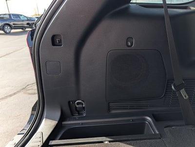 2025 Ford Explorer ST 4WD