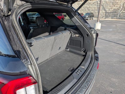 2025 Ford Explorer ST 4WD