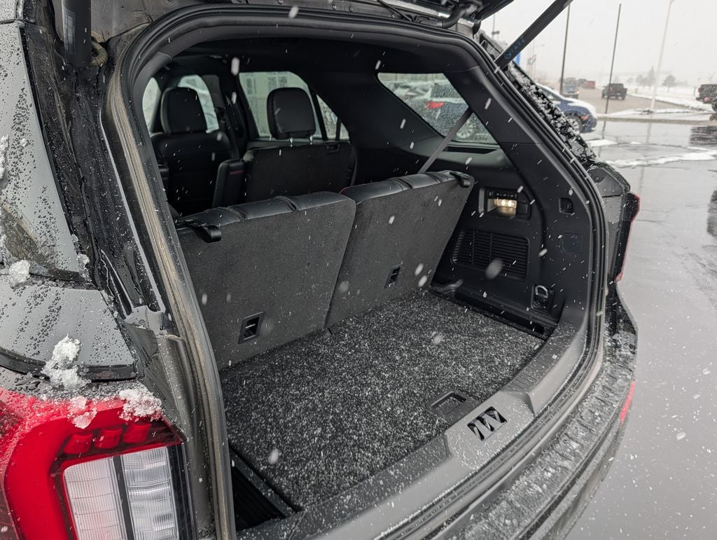 2025 Ford Explorer ST 4WD