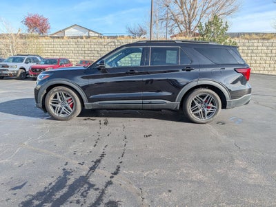 2025 Ford Explorer ST 4WD