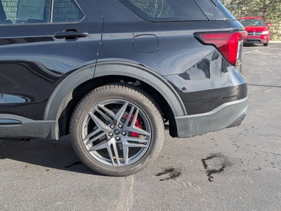 2025 Ford Explorer ST 4WD