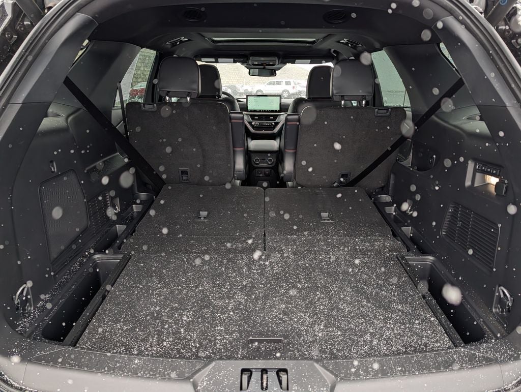 2025 Ford Explorer ST 4WD