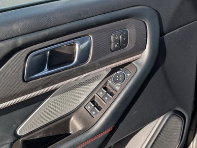 2025 Ford Explorer ST 4WD