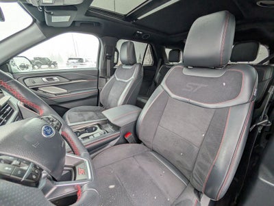 2025 Ford Explorer ST 4WD