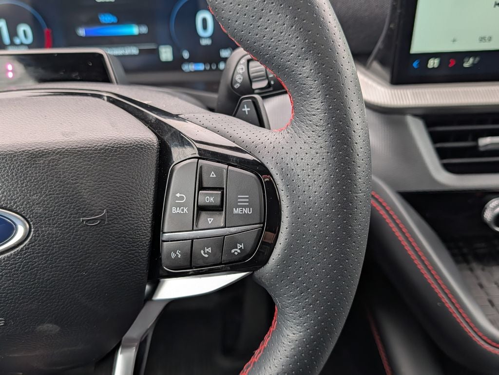 2025 Ford Explorer ST 4WD