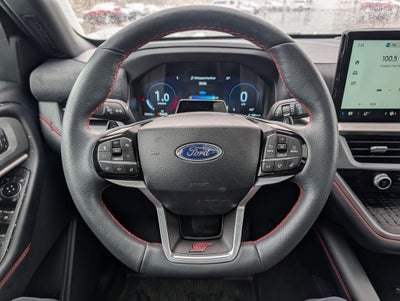 2025 Ford Explorer ST 4WD