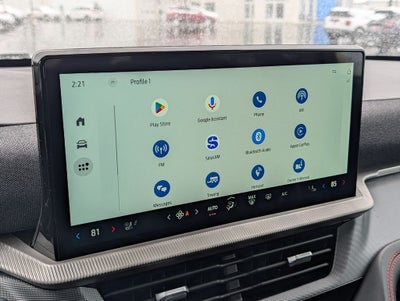 2025 Ford Explorer ST 4WD