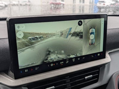 2025 Ford Explorer ST 4WD