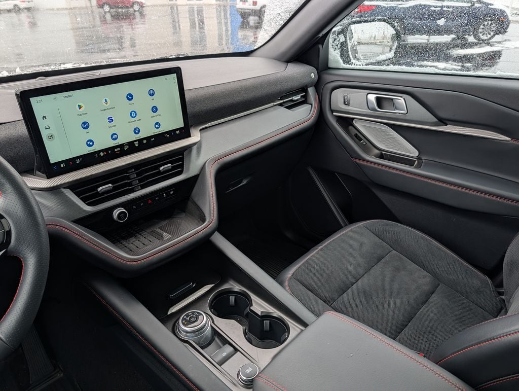 2025 Ford Explorer ST 4WD