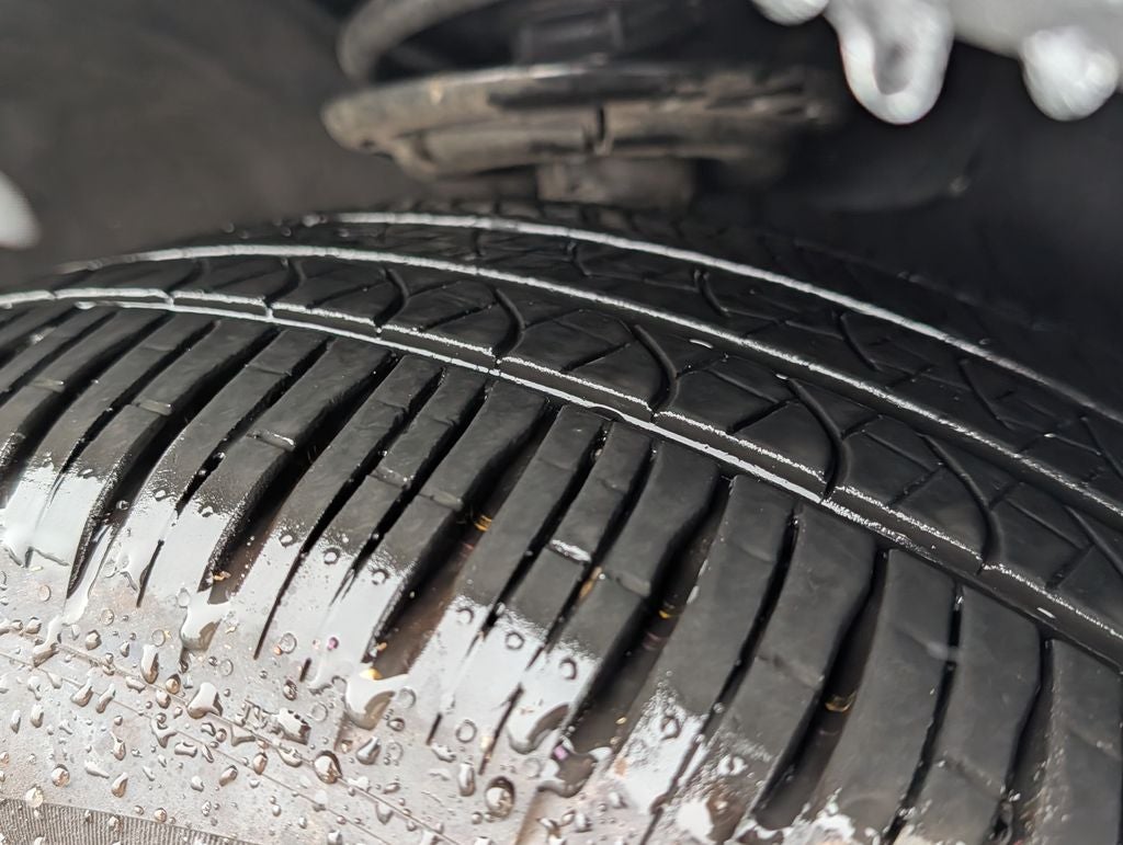 2025 Ford Explorer ST 4WD