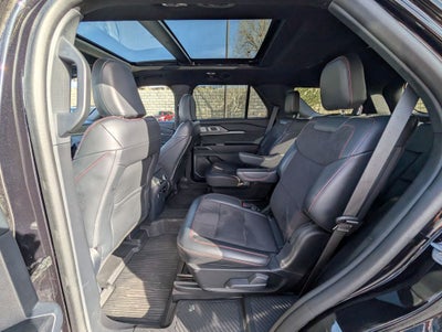 2025 Ford Explorer ST 4WD