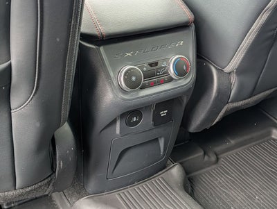 2025 Ford Explorer ST 4WD